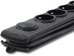 Qoltec Surge protector 5 sockets 3m black