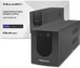 Qoltec Uninterruptible power supply, 1200VA, 720W