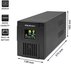 Qoltec Uninterruptible power supply, 2000VA, 1200W
