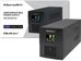 Qoltec Uninterruptible power supply, 2000VA, 1200W