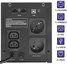 Qoltec Uninterruptible power supply, 2000VA, 1200W