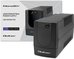 Qoltec Uninterruptible power supply, 850VA, 480W