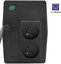 Qoltec Uninterruptible power supply, 850VA, 480W
