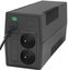 Qoltec Uninterruptible power supply, 850VA, 480W