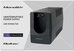 Qoltec Uninterruptible power supply, 850VA, 480W