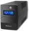 Qoltec Uninterruptible power supply, 850VA, 480W, LC
