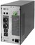Qoltec UPS 3kVA, 3000W, PF 1.0 LCD, EPO, USB, On line