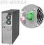 Qoltec UPS 6kVA, 6000W, PF 1.0 LCD, EPO, USB, On line