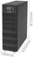 Qoltec UPS 6kVA, 6000W, PF 1.0 LCD, EPO, USB, On line