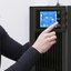 Qoltec UPS On-line Pure Sine Wave 1kVA 800W LCD USB