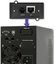 Qoltec UPS On-line Pure Sine Wave 1kVA 800W LCD USB