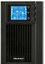 Qoltec UPS On-line Pure Sine Wave 1kVA 800W LCD USB