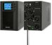 Qoltec UPS On-line Pure Sine Wave 1kVA 800W LCD USB
