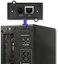 Qoltec UPS On-line Pure Sine Wave 3kVA 2.4W LCD USB