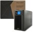 Qoltec UPS On-line Pure Sine Wave 3kVA 2.4W LCD USB