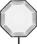 Quadralite Flex 65cm ātri saliekams Beauty-Dish