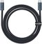 Quick Charge USB-C Baseus Flash 240W 1m (black)