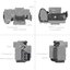 Smallrig 4308 "Rhinoceros" Cage Kit for Sony Alpha 7R V / Alpha 7 IV / Alpha 7S III 4308