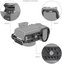Smallrig 4308 "Rhinoceros" Cage Kit for Sony Alpha 7R V / Alpha 7 IV / Alpha 7S III 4308