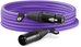 RODE XLR CABLE-6m purple