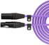 RODE XLR CABLE-6m purple