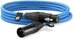 RODE XLR/XLR CABLE-3m blue