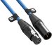 RODE XLR/XLR CABLE-3m blue
