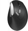 Rapoo EV250 Schwarz Wireless Ergonomic Mouse