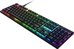 Razer Deathstalker V2, Gaming Keyboard, RGB LED light, RU, Black, Wired, Linear Optical Switch