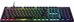 Razer Deathstalker V2, Gaming Keyboard, RGB LED light, RU, Black, Wired, Linear Optical Switch