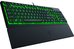 Razer keyboard Ornata V3 X Nordic, black