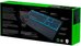 Razer keyboard Ornata V3 X Nordic, black