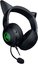 Razer Headset Kraken Kitty V2 Microphone, Black, Wired, On-Ear, Noise canceling