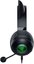 Razer Headset Kraken Kitty V2 Microphone, Black, Wired, On-Ear, Noise canceling