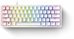 Razer Huntsman Mini 60%, Gaming keyboard, Optical, RGB LED light, US, Mercury, Wired