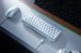 Razer Huntsman Mini, Gaming keyboard, RGB LED light, US, Mercury White, Wired