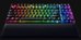 Razer keyboard Huntsman V2 Tenkeyless Purple Switch NO