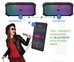 Rebeltec Bluetooth Speaker FM/USB SoundVox 650