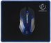 Rebeltec Gaming kit:keyboard+mous +pad+headphone