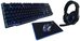 Rebeltec Gaming kit:keyboard+mous +pad+headphone