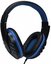 Rebeltec Headset REVOL mini jack 3,5mm 4pin