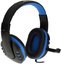 Rebeltec Headset REVOL mini jack 3,5mm 4pin
