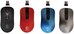 Rebeltec Optical wireless mouse Rebeltec STAR black