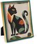 Frame GOLDBUCH 960645 Arte Petrol 20x25 plastic