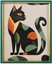 Frame GOLDBUCH 960645 Arte Petrol 20x25 plastic