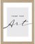 Frame KNOR Sylwia 30x40 natural|40mm|plexi
