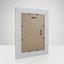 Frame KNOR Sylwia 30x40 silver|40mm|plexi