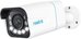 Reolink | 4K Smart PoE Camera with Spotlight and Color Night Vision | P430 | Bullet | 8 MP | 2.7-13.5mm | IP67 | H.265 | Micro SD, Max. 256 GB