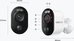 Reolink | Smart Standalone Wire-Free Camera | Argus Series B350 | Bullet | 8 MP | Fixed | IP65 | H.265 | Micro SD, Max. 128GB