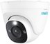 Reolink | Ultra HD Smart PoE Dome Camera with Person/Vehicle Detection and Color Night Vision | P344 | Dome | 12 MP | 2.8mm/F1.6 | IP66 | H.265 | Micro SD, Max. 256GB